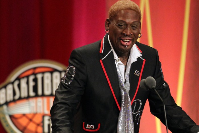 NBA Hall of Famer Dennis Rodman has reportedly been arrested