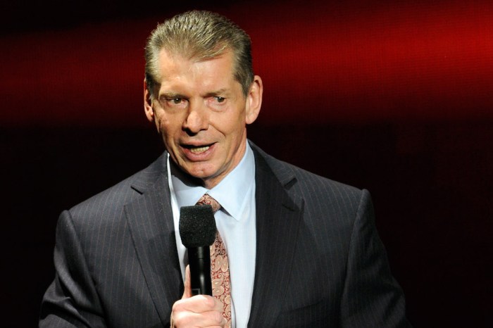 WWE Shockingly Splits With Co-Presidents, Effective Immediately