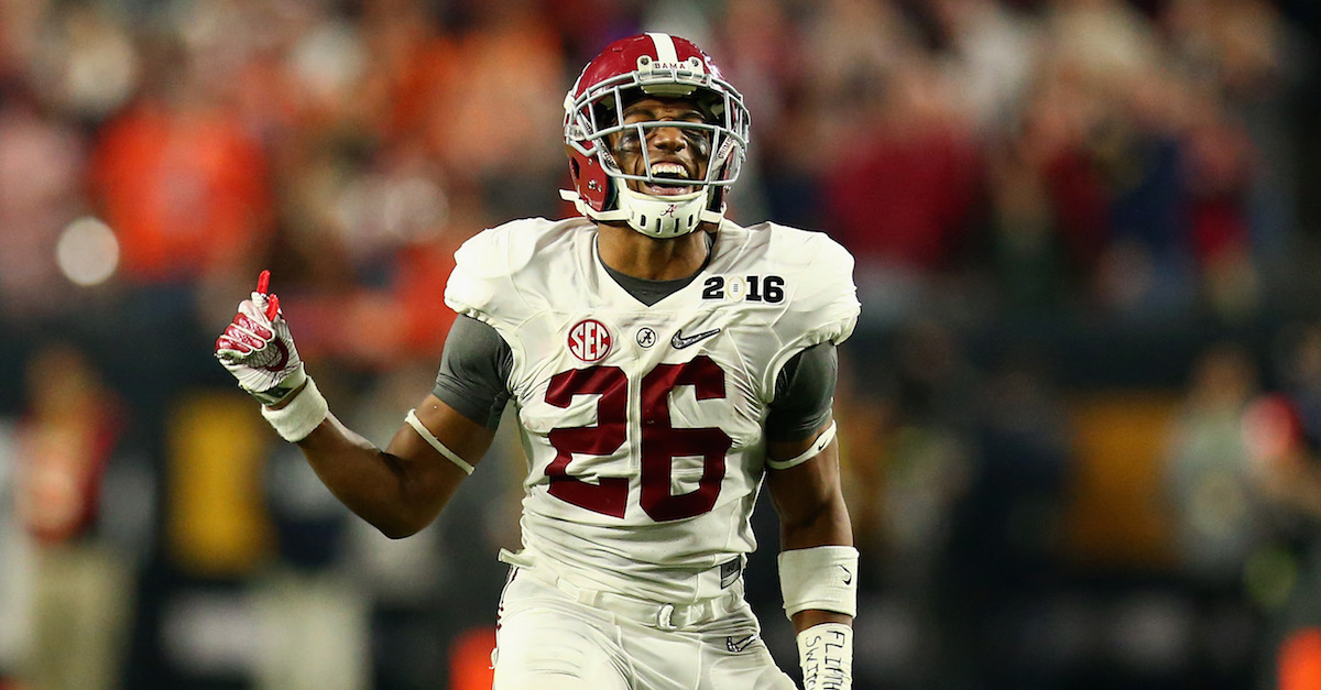 Former SEC standout turned first-round draft pick arrested