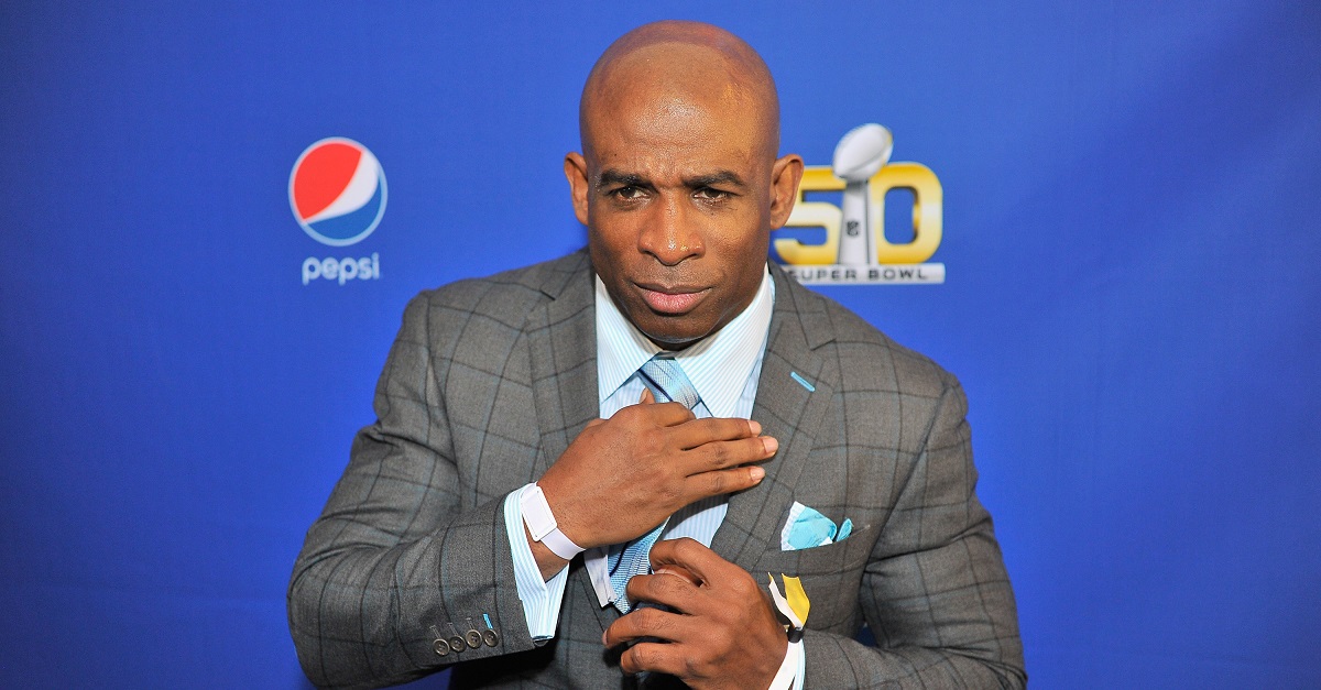 Deion Sanders responds to criticism about a Florida commit seemingly being limited in All-American Game