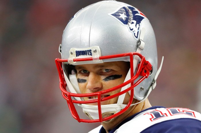 Tom Brady’s status for the AFC Championship has reportedly been decided