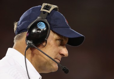 Rich Rodriguez releases statement after being fired by Arizona