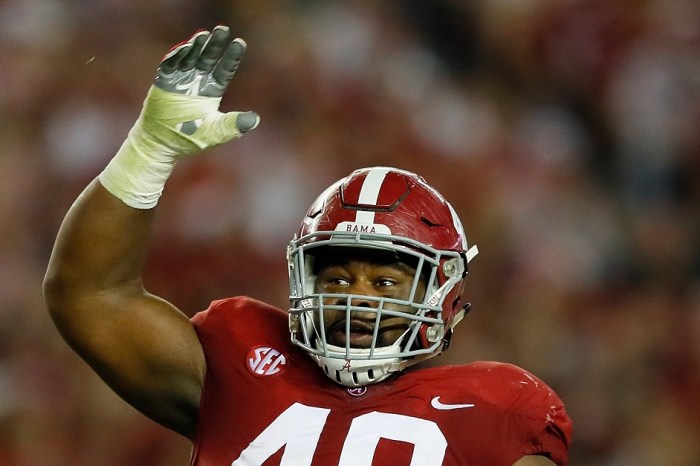 Alabama player challenges UCF for National Championship, school responds