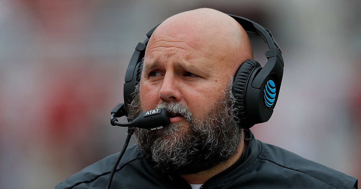 This is reportedly one of the reasons Brian Daboll bolted from Alabama