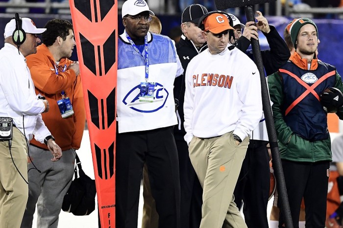 Clemson just became a title contender again with latest news