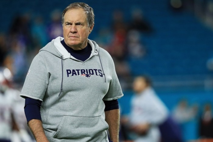 Bill Belichick reportedly would never even consider trading Jimmy Garoppolo to one team despite high draft pick