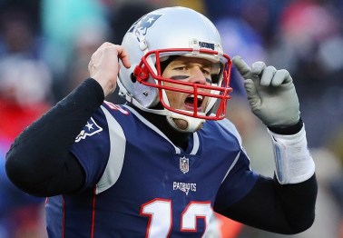 Tom Brady missing press conference after suffering injury in practice