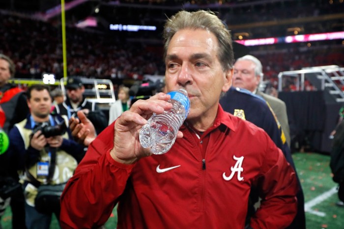 Paul Finebaum says Nick Saban made his OC decision for one reason only
