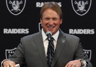 NFL looking into Oakland Raiders' hiring of Jon Gruden for potential rule breaking