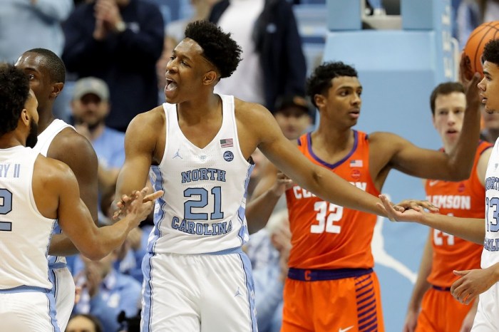 UNC reportedly starting home-and-home series with Final Four contender