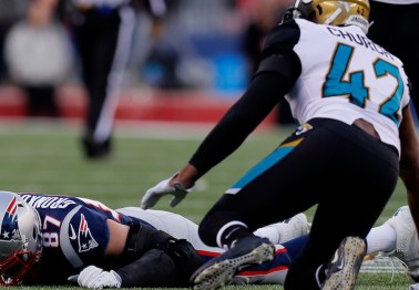 Here?s the latest on Rob Gronkowski after he was knocked out of AFC title game with a concussion