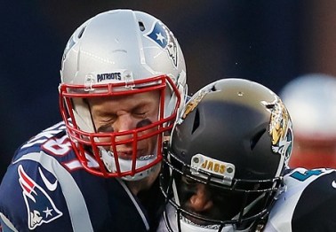 Rob Gronkowski reportedly gets another major update on his concussion ahead of Super Bowl LII