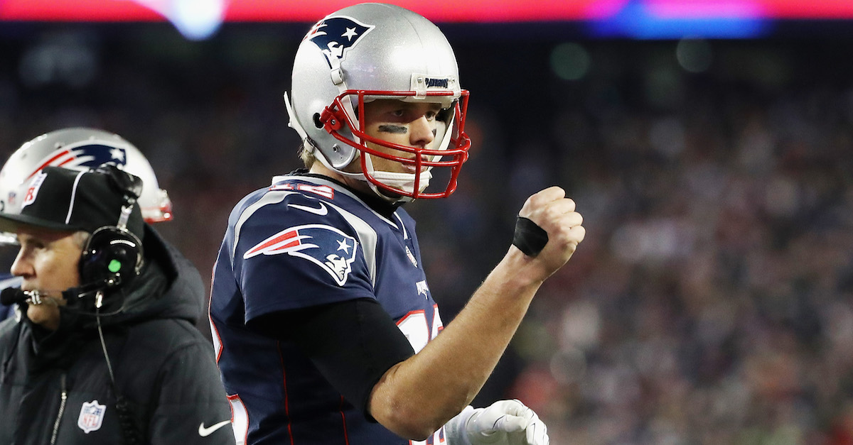 Lies, Cheating and False Gods: Why the Patriots' First Super Bowl was a  Fluke - FanBuzz