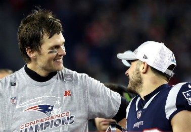 Tom Brady set to break another record in Super Bowl just with his appearance
