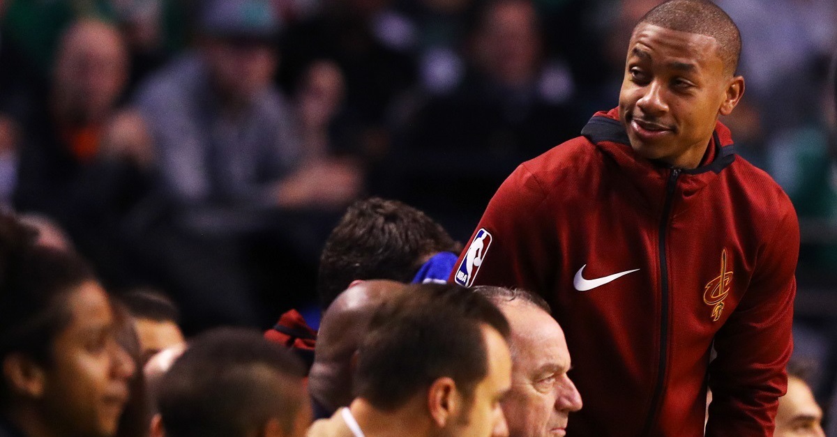 As Cavaliers crumble, ESPN personality sends a clear message to struggling Isaiah Thomas