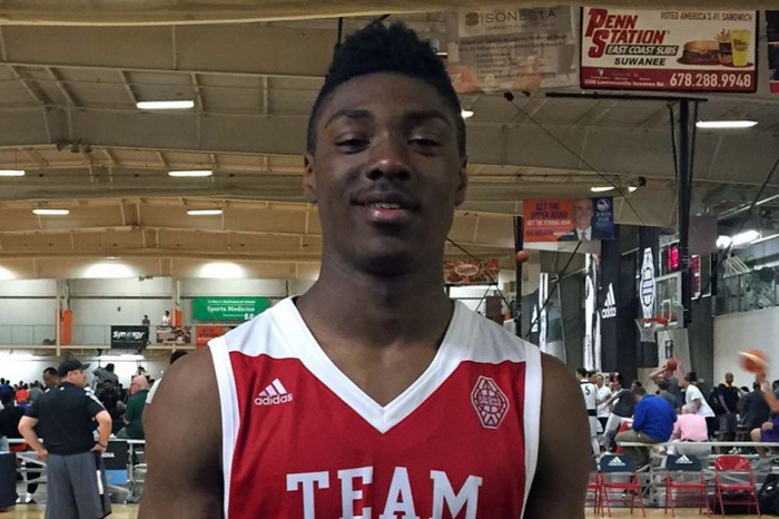 Four-star recruit Jairus Hamilton gives school their first top-100 recruit in 16 years