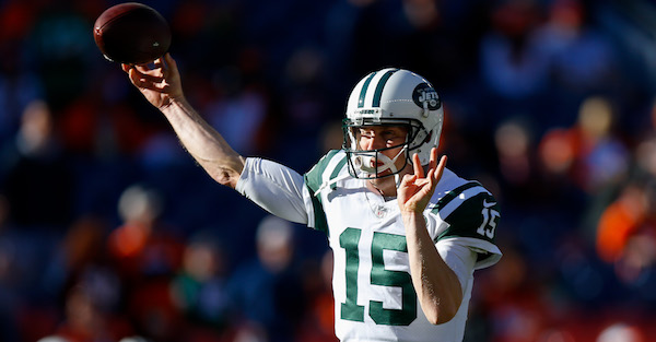 After standout season was cut short, Josh McCown has made a decision on his NFL future