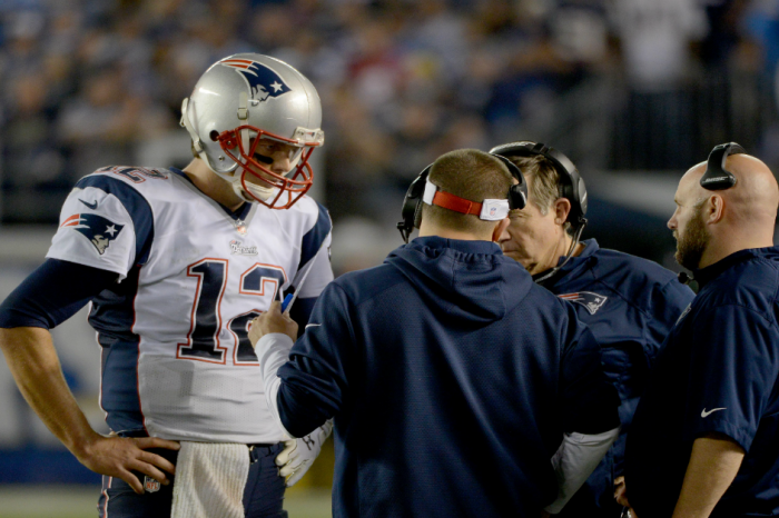 Josh McDaniels is reportedly stealing away Patriots assistant to join him in Indianapolis
