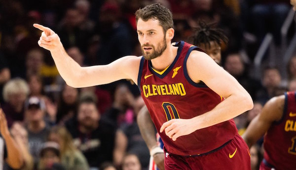 Kevin Love reportedly expected to miss significant time due to injury