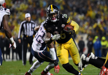 Despite reported threats, Steelers have an offseason plan in place for star RB Le?Veon Bell