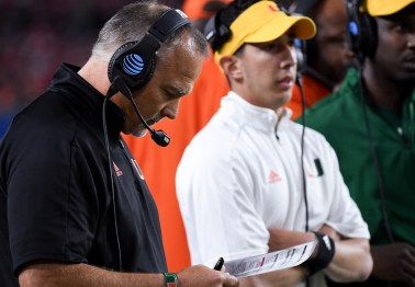 Miami set to lose two defensive players to transfer following Orange Bowl loss to Wisconsin