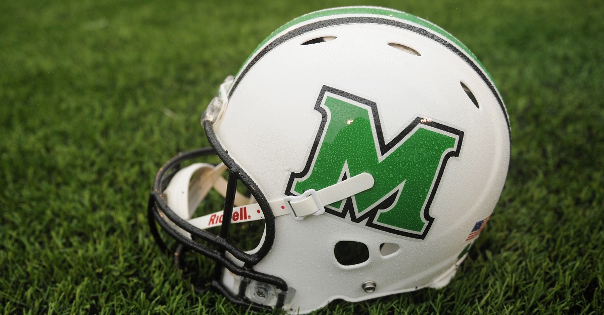 A Marshall football player has tragically passed away at just 19