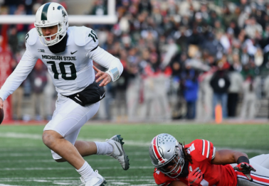 Former four-star QB transferring out of Michigan State decides on new landing spot