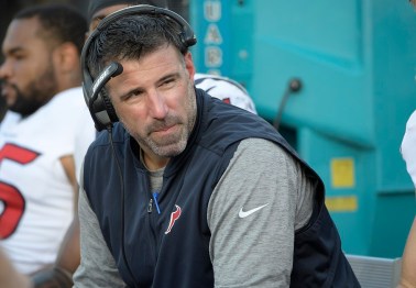 Report: New Titans coach Mike Vrabel could be stealing one of Ohio State's top coaches
