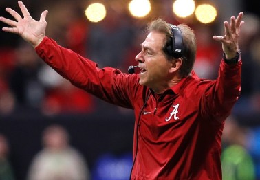 Nick Saban names the 'number one thing' he has to fight in recruiting