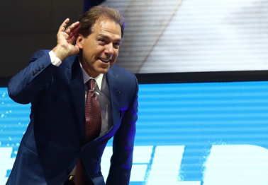 Nick Saban Proved He's Right as Alabama Players Fall in the NFL Draft