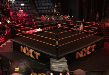 NXT Atlanta spoilers: Royal Rumble fallout (2/1/18)
