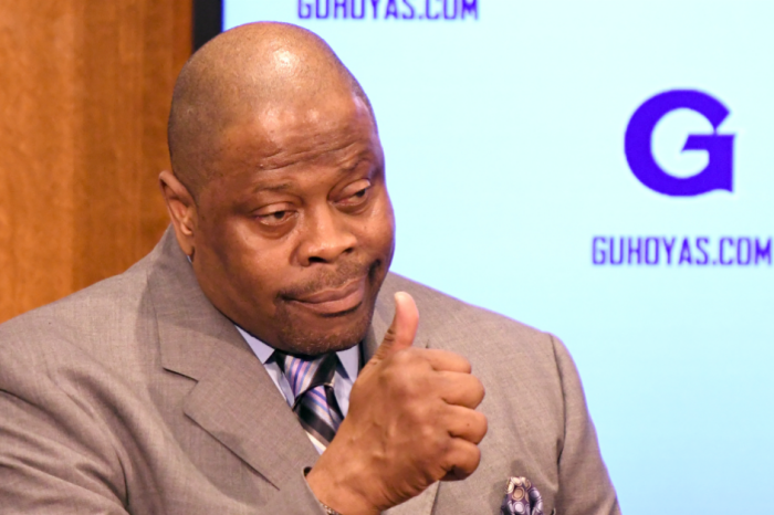 Georgetown coach Patrick Ewing went after one of his top scorers with brutal honesty