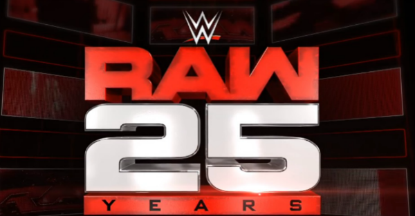 Another WWE legend confirmed for the Raw 25th anniversary show