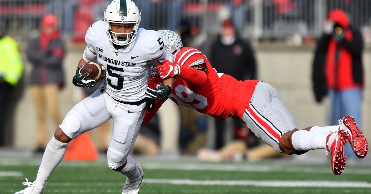 Son Of Former Super Bowl Champion Transferring Out Of Big Ten Program 