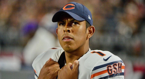 Roberto Aguayo, former second-round pick kicker, tries out for fourth NFL team