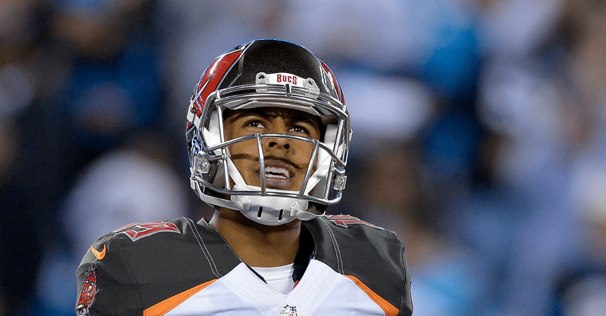 Former second-round kicker Roberto Aguayo has somehow found another ...