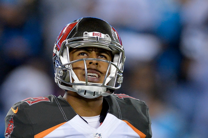 Former second-round kicker Roberto Aguayo has somehow found another team to take him on