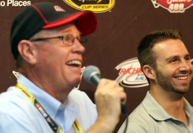 Ron Devine explains why BK Racing filed for bankruptcy