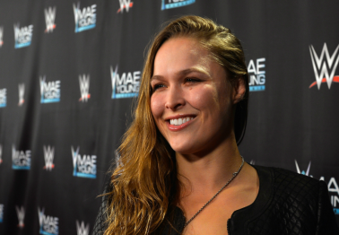Vince McMahon Praises Ronda Rousey for Success of WWE Women's Division
