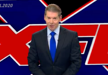 Vince McMahon officially announces plans to start professional football league