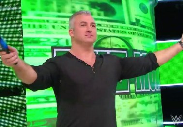 WWE SmackDown Live results: Shane McMahon gains the upper hand, title match announced for Royal Rumble