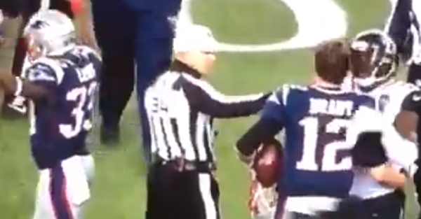 Fans Are Heated At Who Was The First To Congratulate Tom Brady On AFC ...