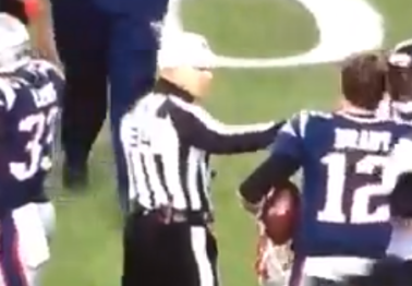 Fans are heated at who was the first to congratulate Tom Brady on AFC Championship win