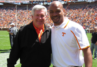 Former Tennessee coach finds new job with his alma mater