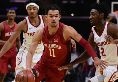 College basketball stock watch: Time to sell Trae Young shares