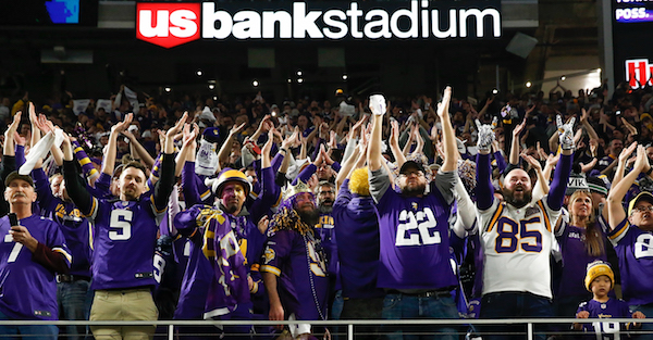 After being tormented during NFC Championship game, Vikings fans planning revenge on Eagles fans