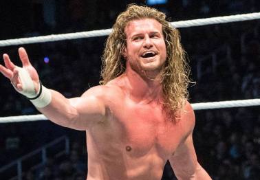 Why is Dolph Ziggler in the WWE Championship match at Fastlane?