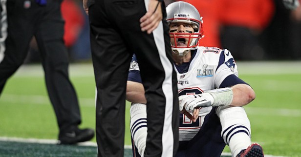 FOX Sports analyst has the worst take on Tom Brady after loss in Super Bowl LII