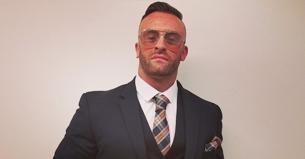 NWA announces champion Nick Aldis to defend title 20 times in 60 days