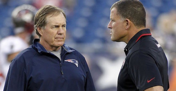 New England Patriots reportedly interested in bringing in former NFL head coach